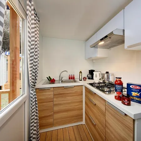 Knaus Campingpark Кемпинг