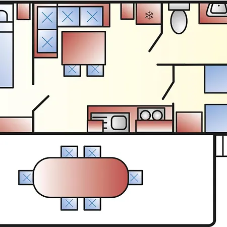 Knaus Campingpark Campeggio *