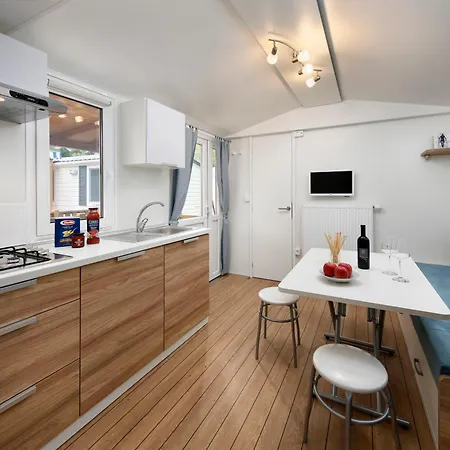 Кемпинг Knaus Campingpark Валькенрид