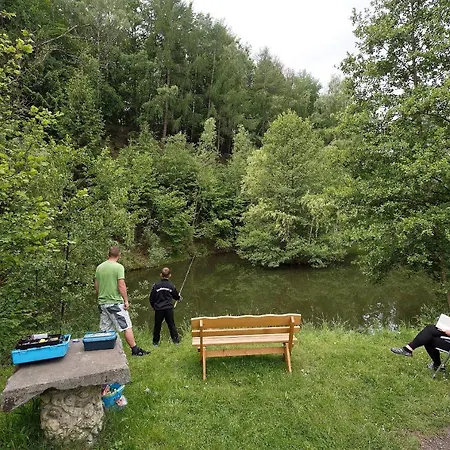 مكان تخييم Knaus Campingpark